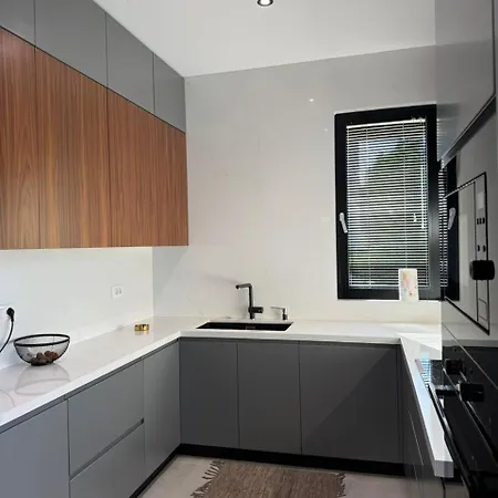 Appartement Serenity Private Pool