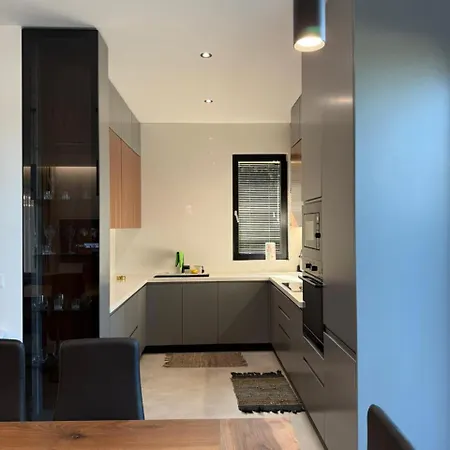 Appartement Serenity Private Pool *