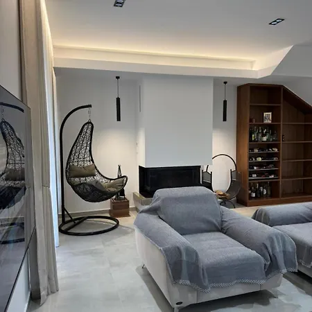Appartement Serenity Private Pool *