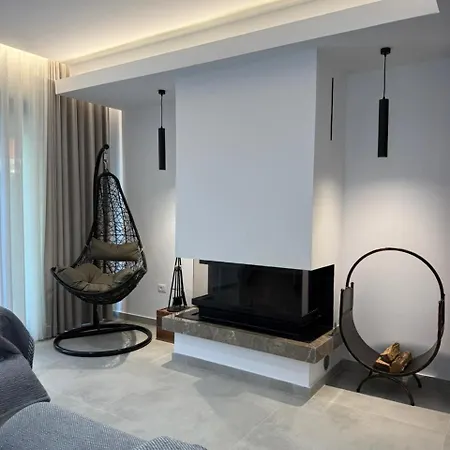 Appartement Serenity Private Pool Golem (Tirana)