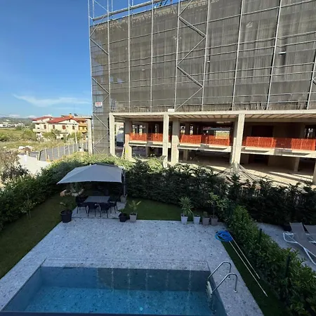 Serenity Private Pool Appartement